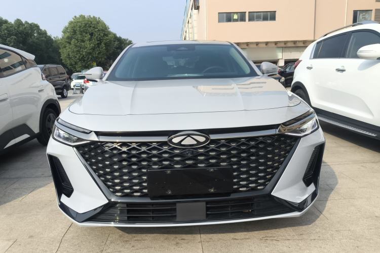 Used Chery Fengyun A8 2024 127 Yufeng Edition
