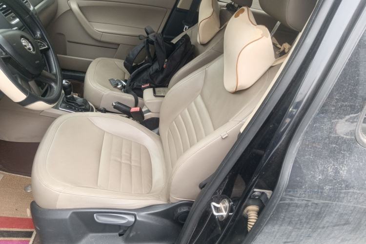 Used Skoda Yeti 2014 1.4 TSI DSG Polar Edition