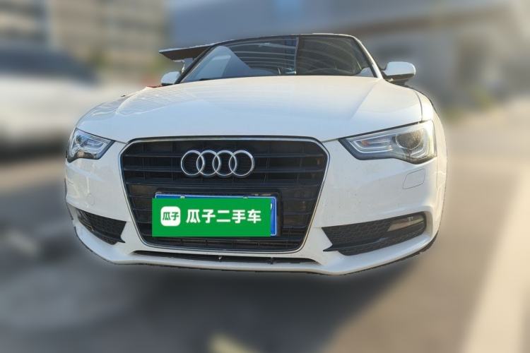 Used Audi A5 2013 Cabriolet 40 TFSI Fashion Edition