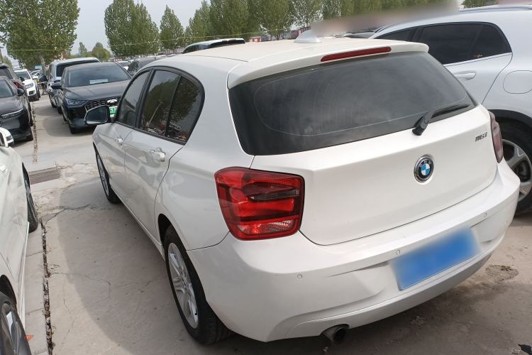 Used BMW 1 Series 2013 Revised 116i Leading Edition