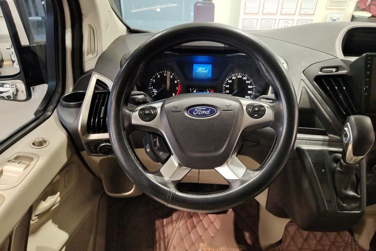 Used Ford Tourneo Custom 2017 2.0T Automatic Elite Edition
