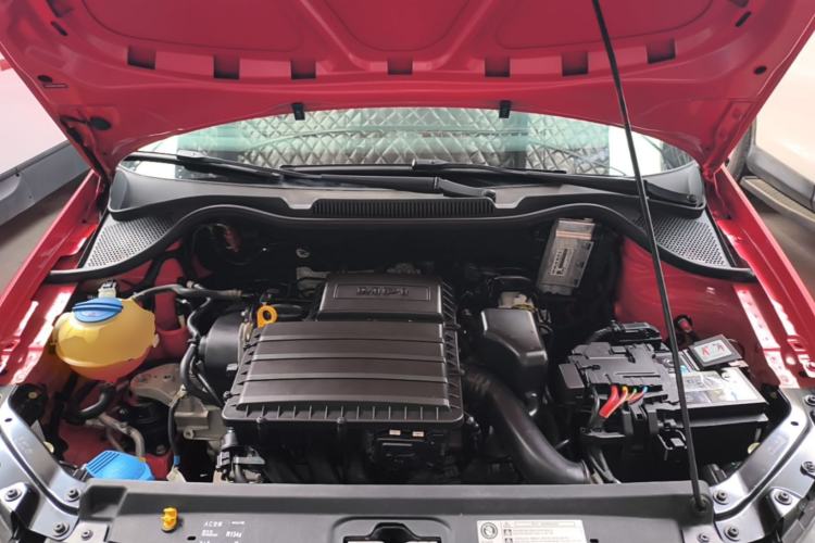 Used Volkswagen Polo 2018 1.5L Automatic Enjoyment Model
