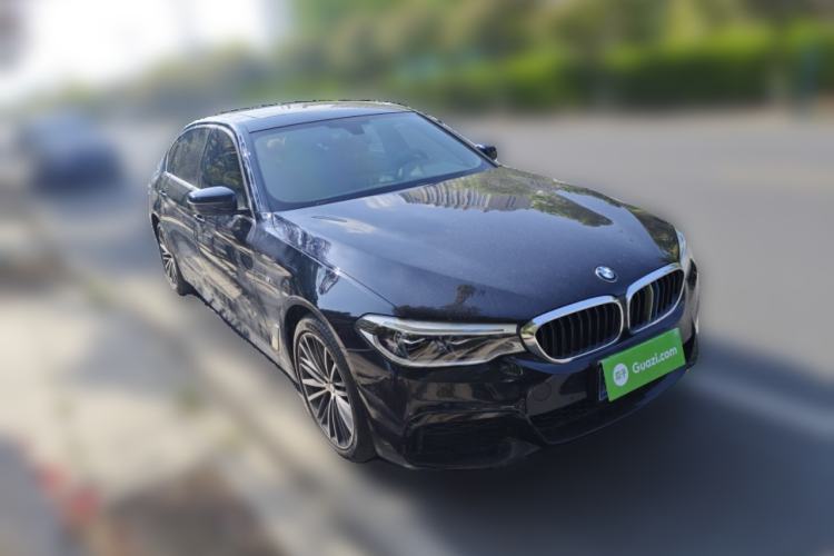 Used BMW 5 Series 2020 530Li Leading Model M Sport Package