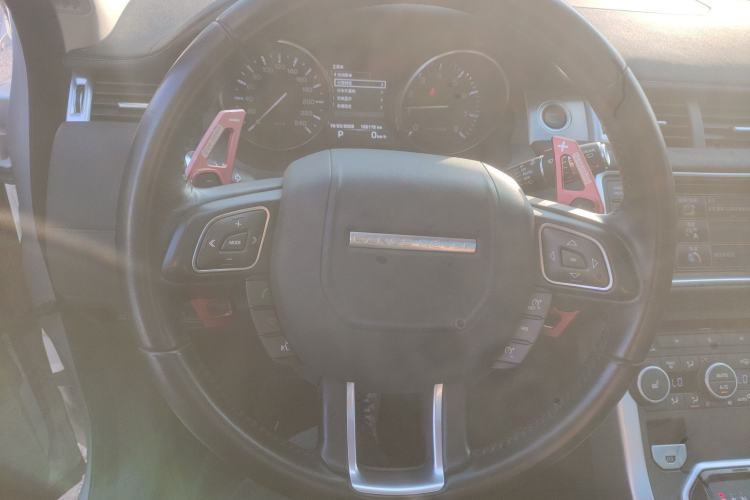 Used Land Rover Range Rover Evoque 2015 2.0T Five-Door Zhiyao Edition