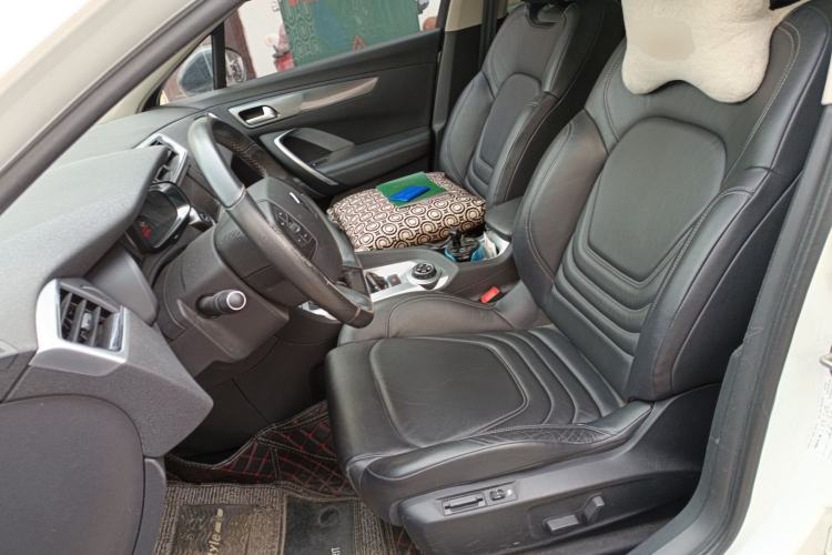 Used DS 6 2016 1.6T Luxury Edition THP160
