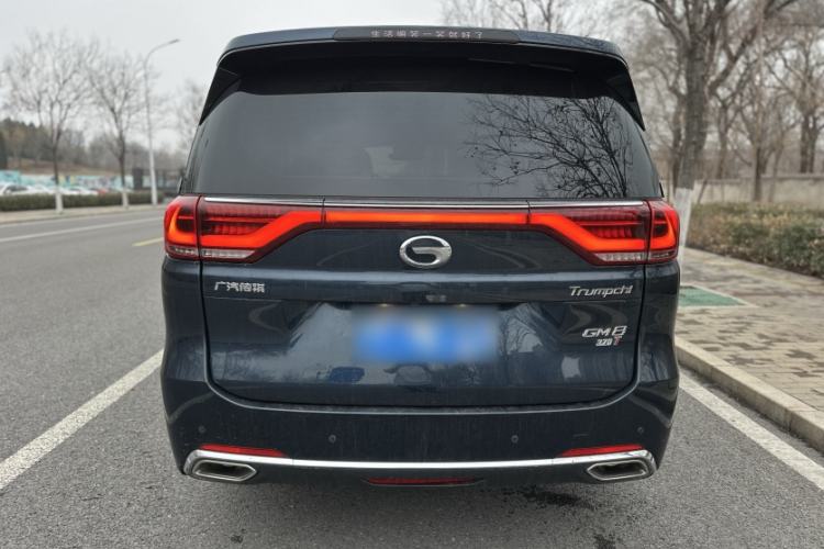 Used GAC Trumpchi M8 2018 320T Luxury Edition