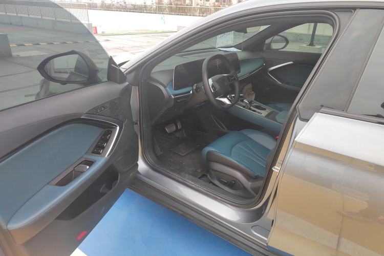 Used MG 7 2023 1.5T DCT Luxurious Supreme Edition