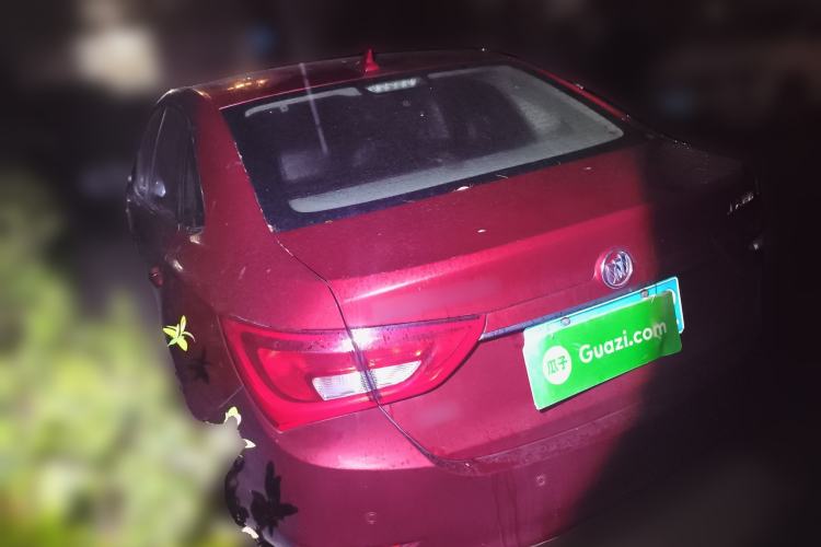 Used Buick GT 2017 15N Automatic Elite Version
