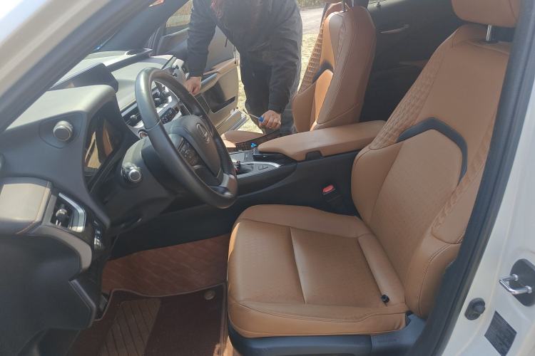 Used Lexus UX 2020 200 Special Edition