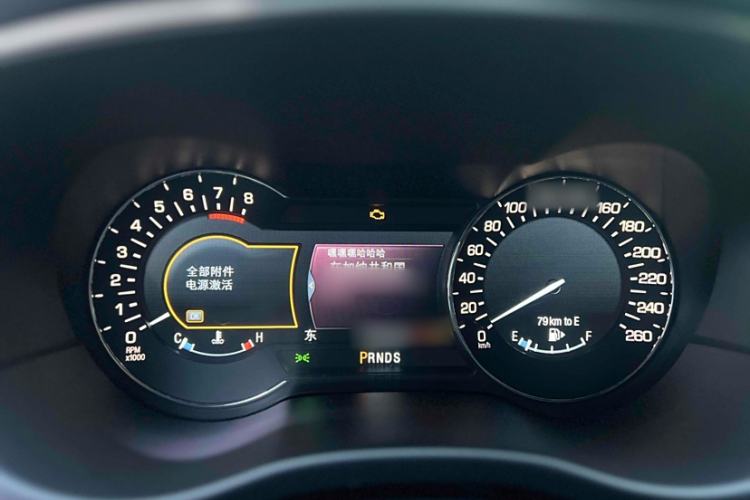 Used Lincoln MKC 2017 2.0T Two-Wheel Drive Deluxe Edition