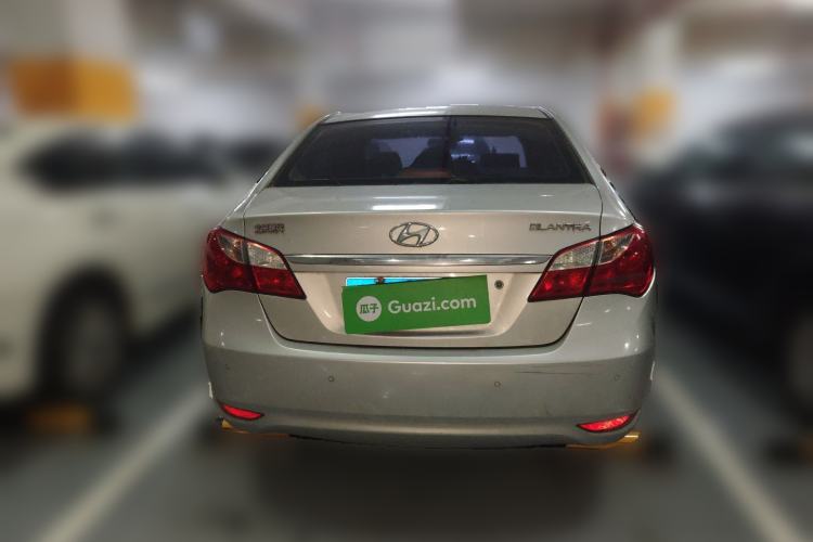 Used Hyundai Celesta 2011 1.6L Automatic Comfort Edition
