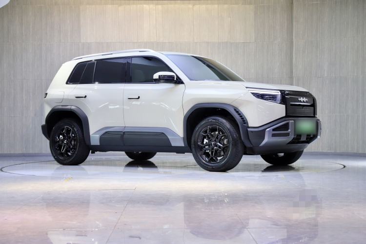 Used Formula Leopard Titanium 3 2025 501 km Range Rear-Wheel Drive Intelligent Driving Max Edition
