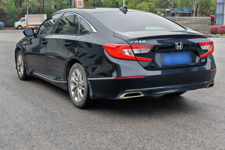 Used Honda Accord 2018 260TURBO Elite Edition China V Exterior 3