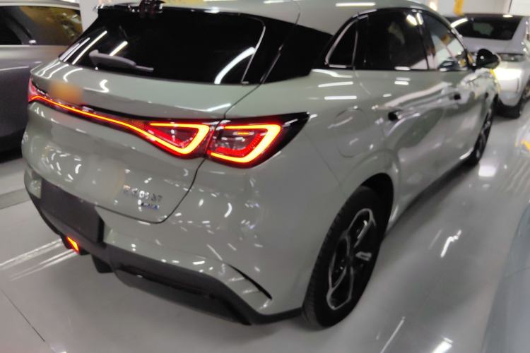 Used BYD Seal 06GT 2025 Intelligent Driving Version 605 Heatwave Edition