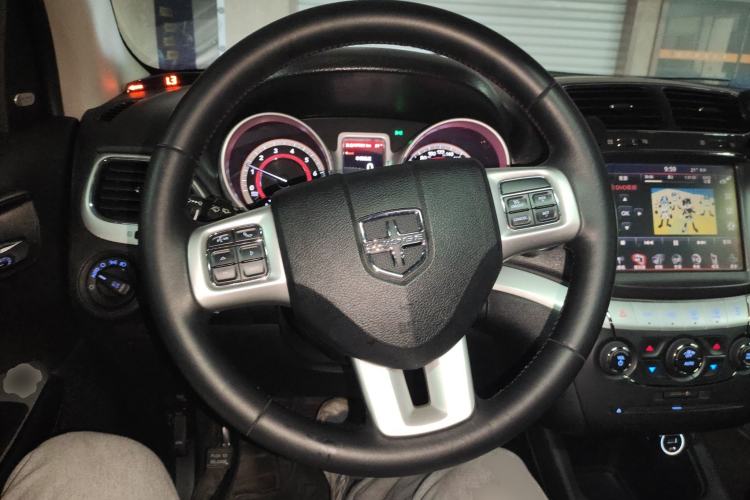 Used Dodge Journey 2014 2.4L Two-Wheel Drive Touring Edition