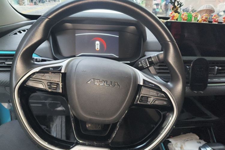 Used Dongfeng Aeolus Yixuan 2021 230T Automatic Chasing Shadow Edition Steering Wheel