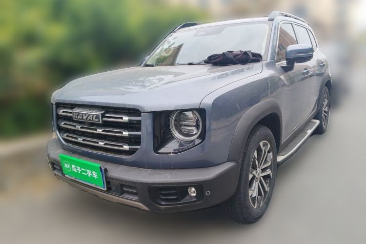 Used Haval DARGO 2021 1.5T DCT Two-Wheel Drive Border Collie - Wangcai Edition