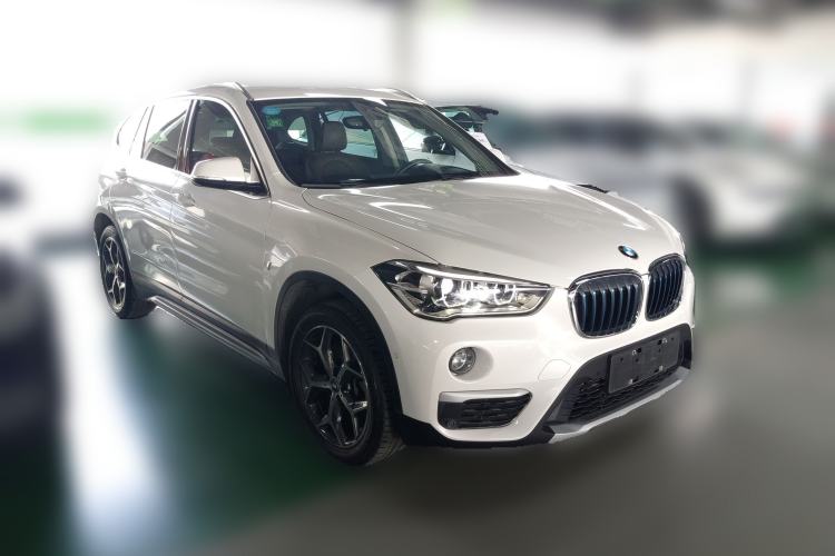 Used BMW X1 New Energy 2019 xDrive25Le Luxury Model
