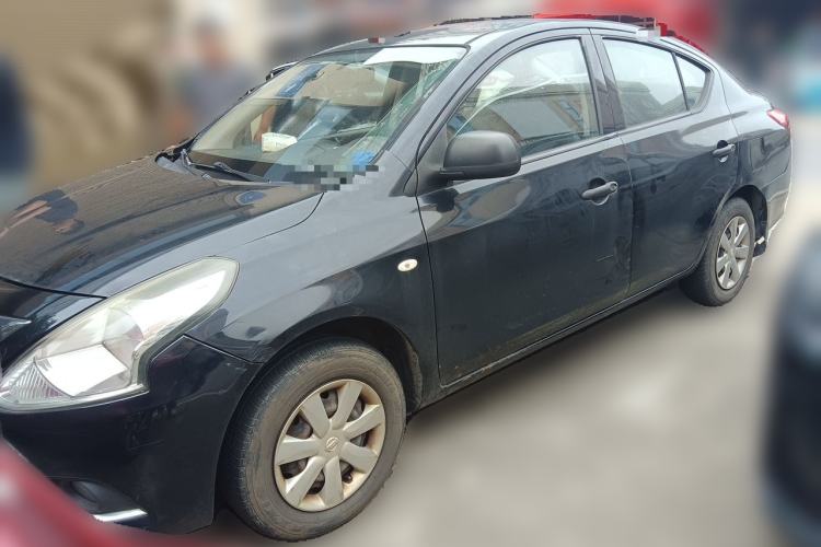 Used Nissan Sunny 2014 1.5XE CVT Elite Edition