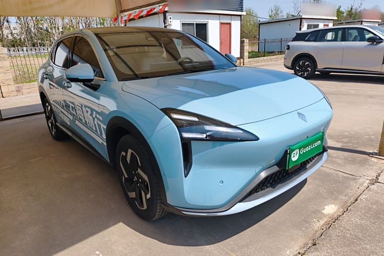 Used Baojun Yunhai 2024 600km Pure Electric Version
