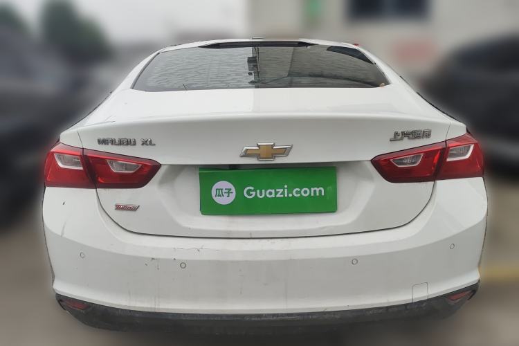 Used Chevrolet Malibu XL 2017 1.5T Automatic Ruichi Edition Rear