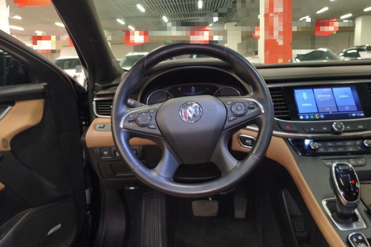 Used Buick LaCrosse 2021 652T Premium Edition Steering Wheel