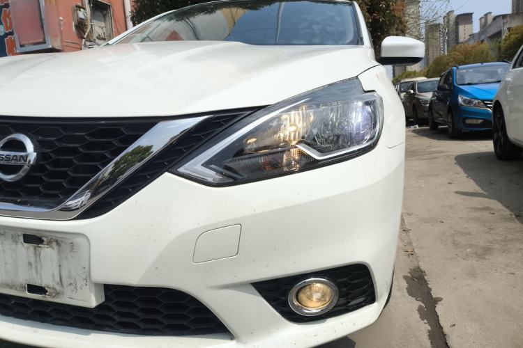 Used Nissan Sylphy 2019 Classic 1.6XL CVT Luxury Edition