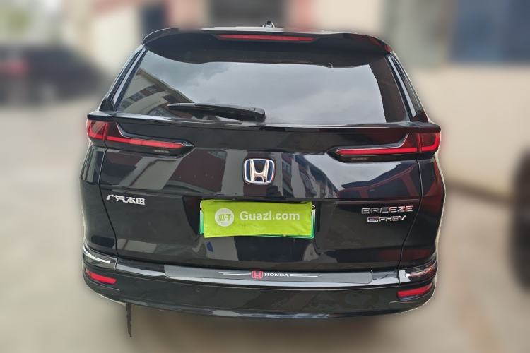 Used Honda Breeze New Energy 2022 ePHEV Prestige Edition Rear