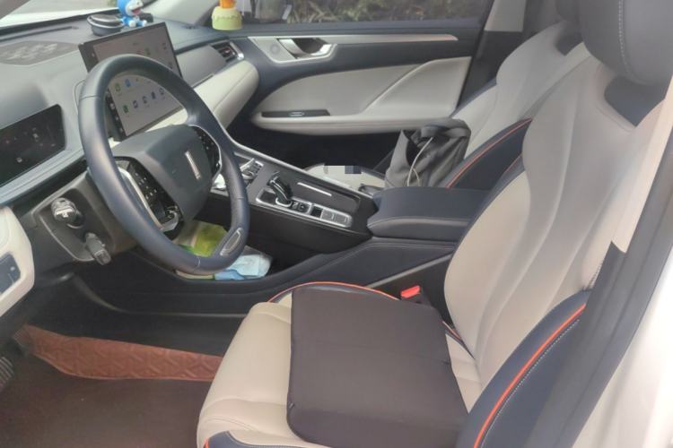 Used Wey Macchiato 2021 1.5L DHT Custom Edition Left Front Seat