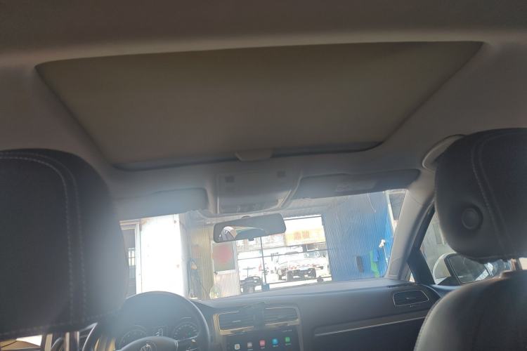 Used Volkswagen Golf 2016 1.6L Automatic Comfort Model
