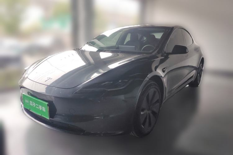 Used Tesla Model 3 2023 Rear-Wheel-Drive Version