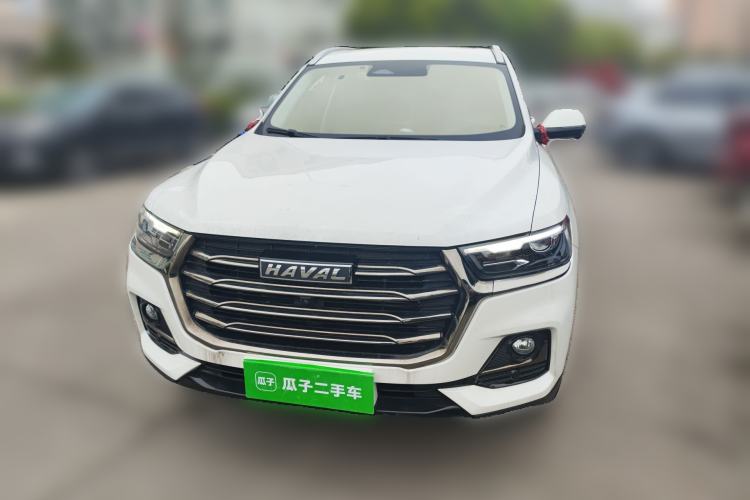 Used Haval H6 2021 National Trend Edition 1.5 GDIT Automatic Luxury Version
