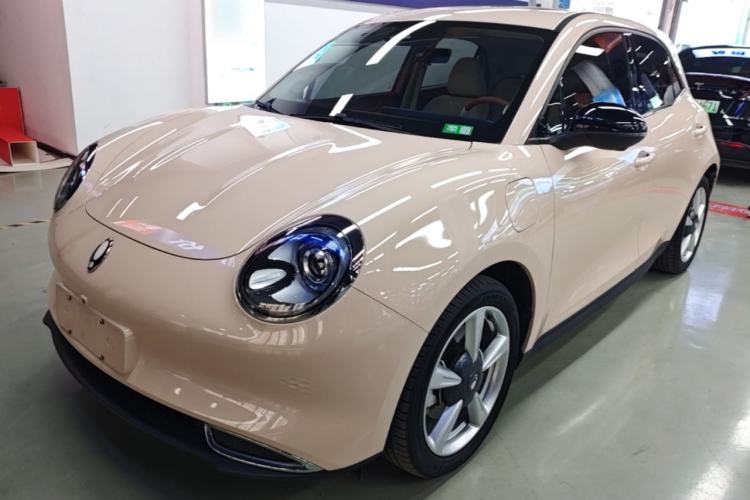 Used ORA Good Cat 2023 401 km Standard Range Prestige Version Lithium Iron Phosphate