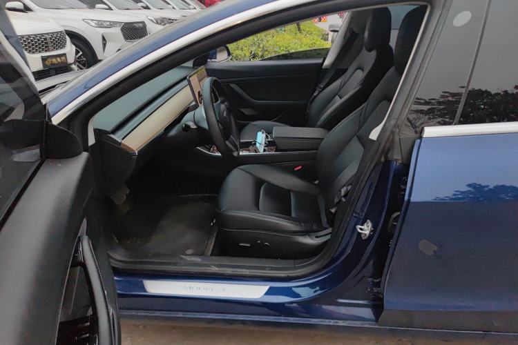 Used Tesla Model 3 2020 Revised Version Standard Range Rear-Wheel Drive – Upgraded Edition