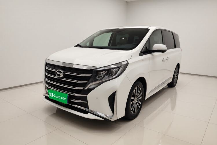 Used GAC Trumpchi M8 2021 Lingxiu Series 390T Ultimate Edition