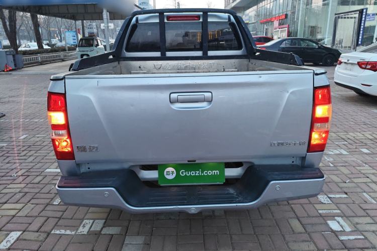 Used Isuzu JLM 2020 2.8T Classic Two-Wheel Drive Diesel Euro VI Comfort Plus Extended Version JE493ZLQ6E