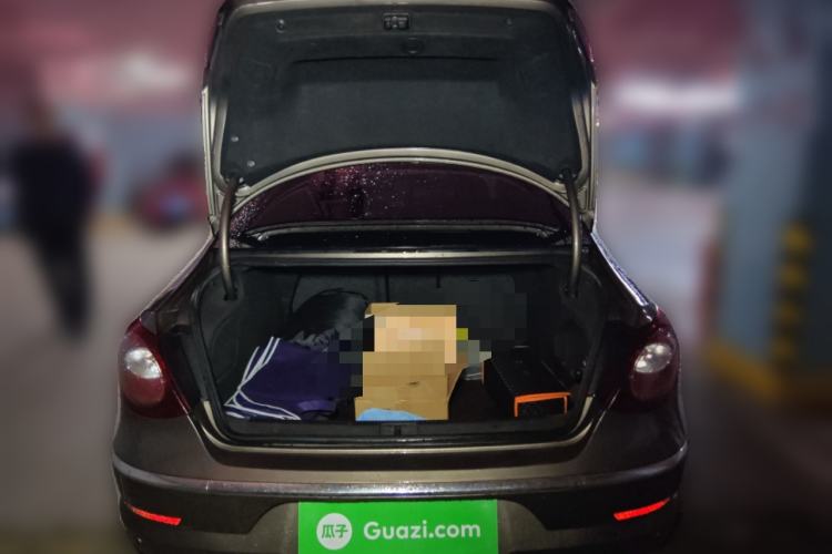 Used Volkswagen FAW-Volkswagen CC 2012 2.0 TSI Luxury Model