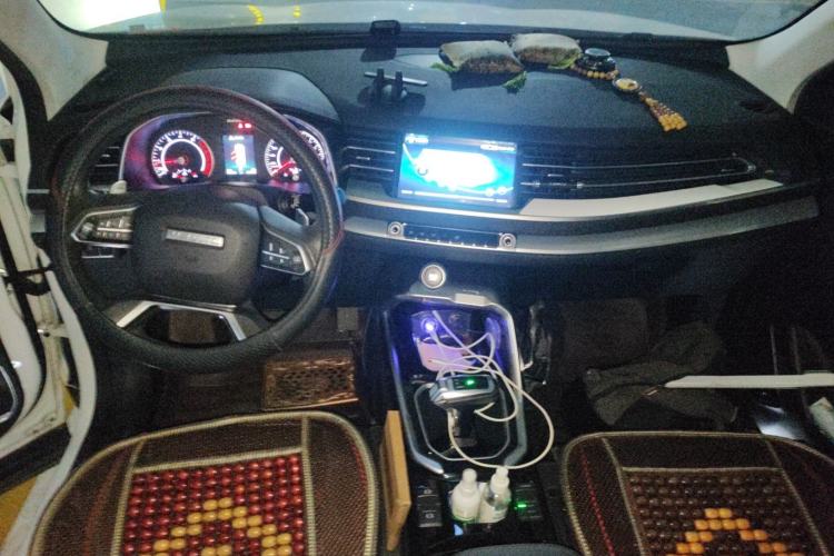 Used Haval H6 2017 Red-Label 1.3T Automatic Two-Wheel Drive Fashion Edition