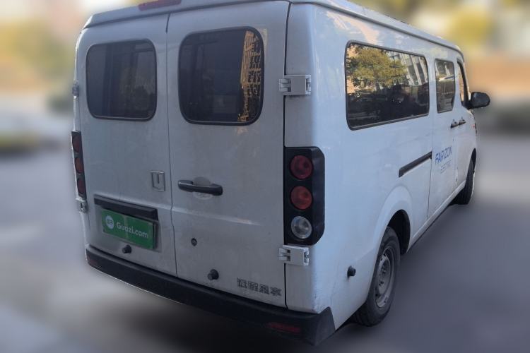 Used Farizon Xingxiang V 2024 Star Enjoy V6E Feature Edition with CATL 41.86 kWh