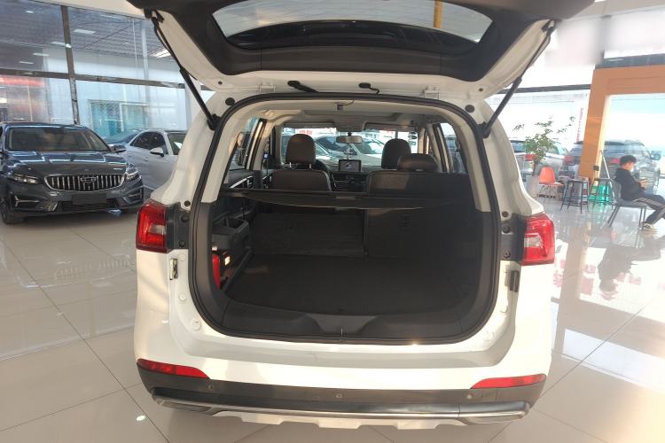 Used FORTHING Joyear X5 2018 Enjoy Series 1.6L Manual Enjoy Model
