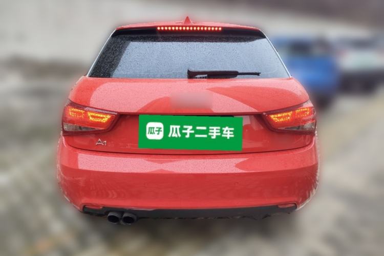 Used Audi A1 2012 1.4 TFSI Ego
