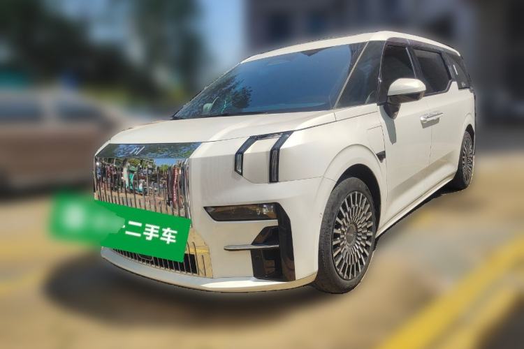 Used Zeekr 009 2022 WE Edition