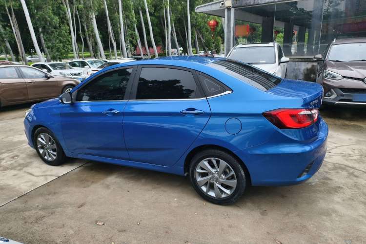 Used Changan Eado DT 2018 1.6L Automatic Smart Enjoyment Model
