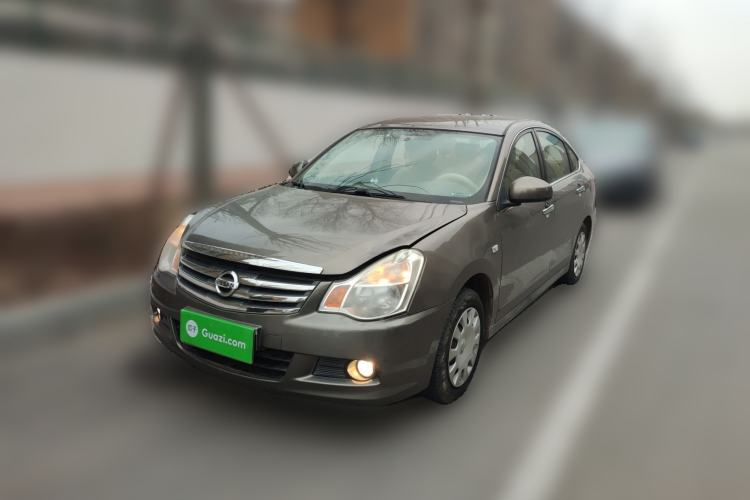 Used Nissan Sylphy 2012 Classic 1.6XE Manual Comfort Edition