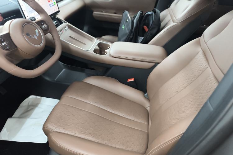 Used Wuling Xingguang S 2024 130 km Flagship Version Left Front Seat