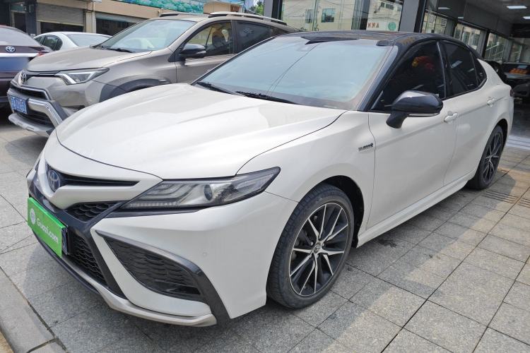 Used Toyota Camry 2021 Dual-Motor 2.5HS Fēngshàng Edition
