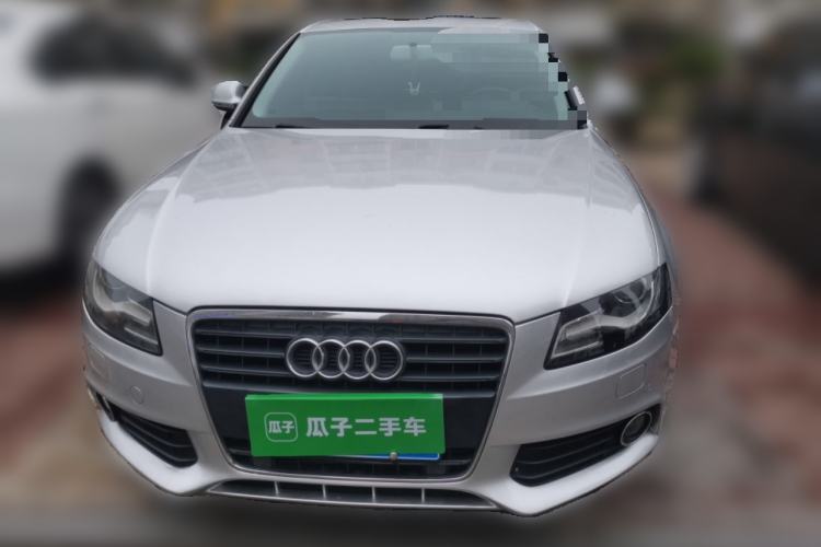 Used Audi A4L 2012 2.0 TFSI automatic standard version Front