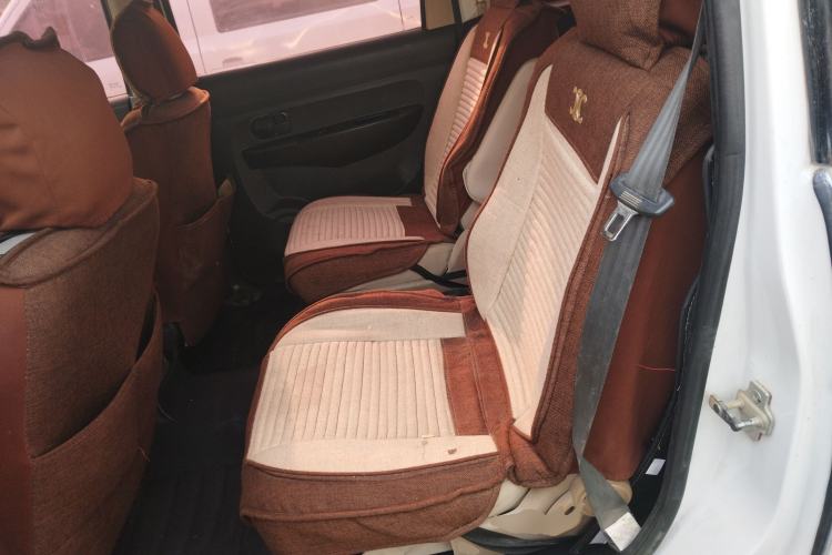 Used Wuling Hongguang 2014 1.5L Standard Version
