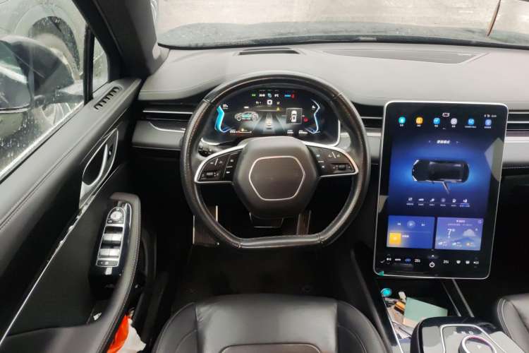 Used SERES SF5 2020 Two-Wheel Drive High-Performance Sports Edition