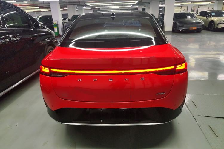 Used XPeng P5 2021 600P
